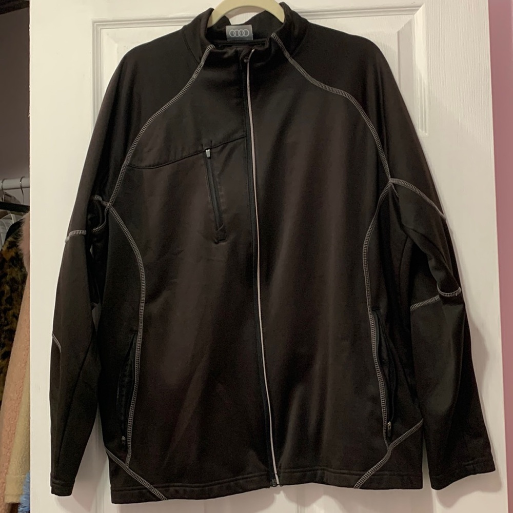 Audi jacket